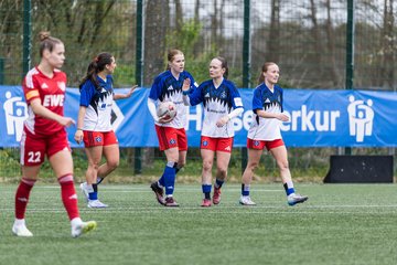 Bild 198 - F Hamburger SV 2 - SpVg Aurich : Ergebnis: 1:1